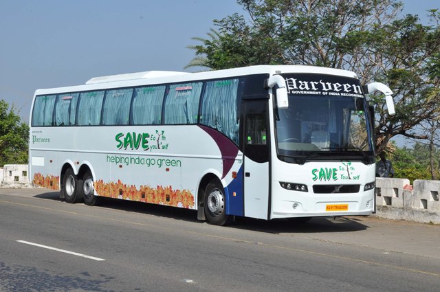 parveen travels jayankondam