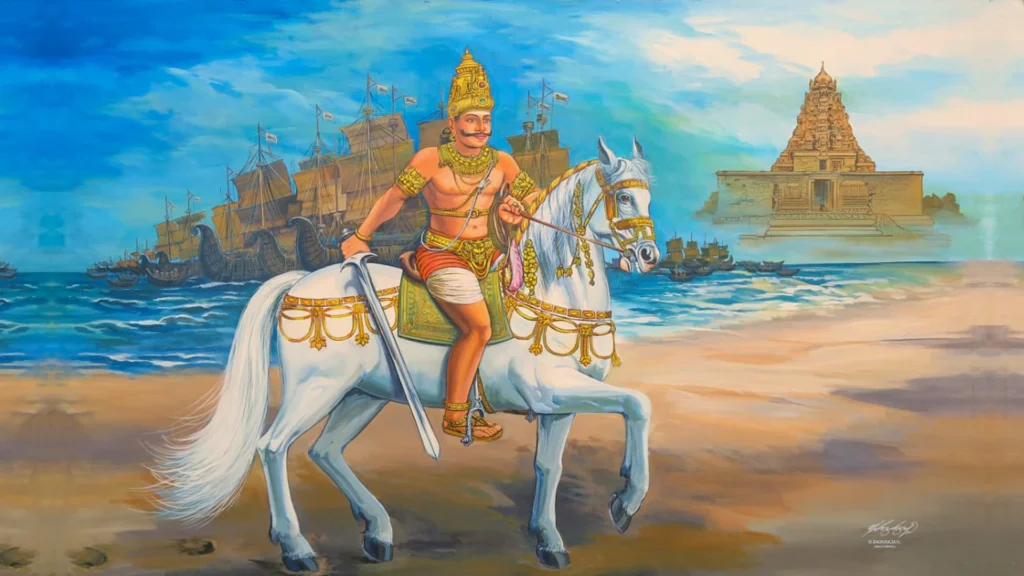 Rajendra Cholan Photo